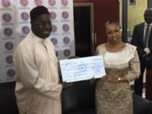 L'Artp octroie 25 millions à la Cdp L'Artp octroie 25 millions à la Cdp