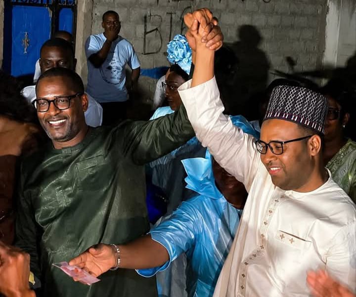 Kolda : Mameboye Diao appelle la classe politique à rester des citoyens au service de la cause koldoise