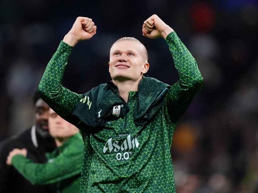 Mercato Real Madrid : la sortie lourde de sens du père d’Erling Haaland