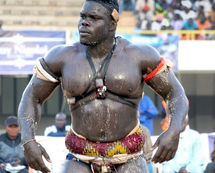 Reug Reug charge Boy Niang 2 : « C’est moi qui vais décider dans l’enceinte » Reug Reug charge Boy Niang 2 : « C’est moi qui vais décider dans l’enceinte »