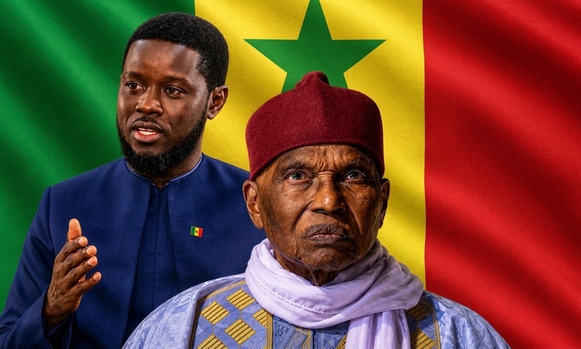 Centenaire d’Abdoulaye Wade : L’hommage vibrant du Président Diomaye Faye au « patrimoine de la Nation » Centenaire d’Abdoulaye Wade : L’hommage vibrant du Président Diomaye Faye au « patrimoine de la Nation »