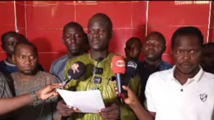Sédhiou : la coalition Diomaye Président réclame une meilleure représentation des cadres de la région dans l'administration
