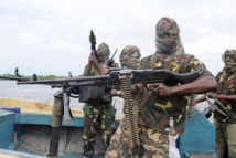 ​Au Nigeria, les Vengeurs du Delta prêts au dialogue avec le gouvernement