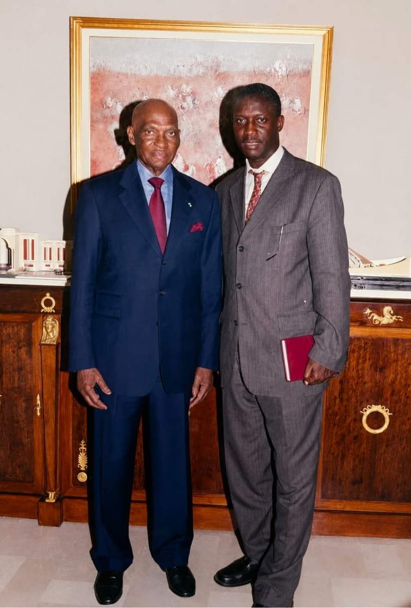 Contribution: le journaliste Babacar Diagne retrace ses années de compagnonnage avec Me Abdoulaye Wade Contribution: le journaliste Babacar Diagne retrace ses années de compagnonnage avec Me Abdoulaye Wade