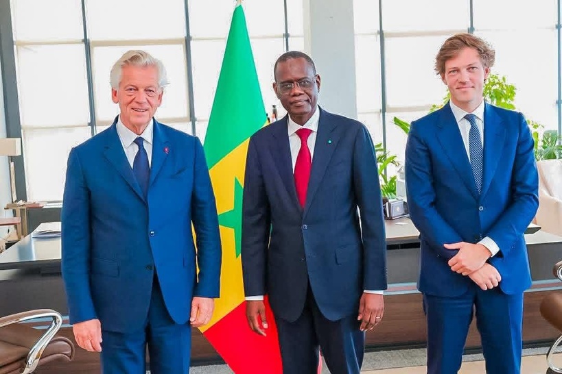 Sénégal : le Groupe Duval et le nouveau Premier ministre accélèrent les discussions sur les investissements et le PPP Sénégal : le Groupe Duval et le nouveau Premier ministre accélèrent les discussions sur les investissements et le PPP