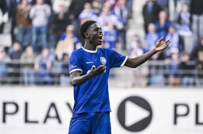 Ibrahima Cissé dans le viseur de plusieurs clubs européens Ibrahima Cissé dans le viseur de plusieurs clubs européens
