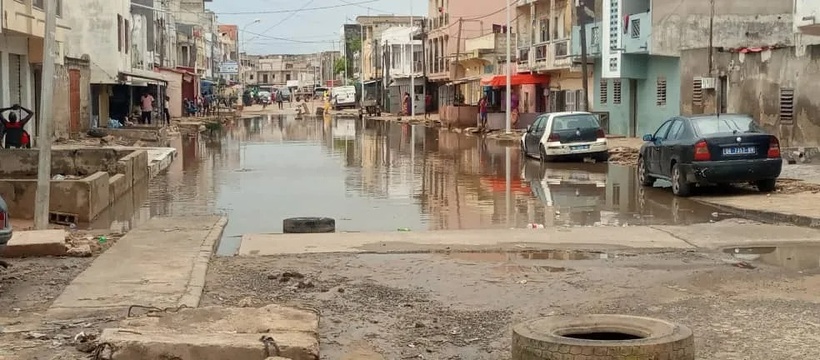 Adaptation au changement climatique : le Sénégal et la Guinée Bissau décrochent un appui de 12 milliards CFA du FEM