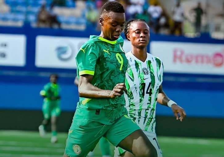 Préparation CAN féminine 2026 : le Sénégal s'incline face au Nigeria (2-1) 