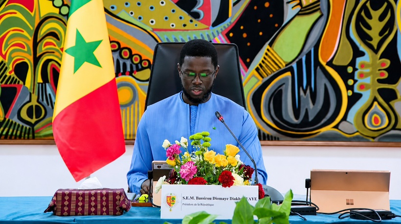 Dialogue national : Bassirou Diomaye Faye annonce des consultations imminentes avec toutes les forces vives de la nation Dialogue national : Bassirou Diomaye Faye annonce des consultations imminentes avec toutes les forces vives de la nation