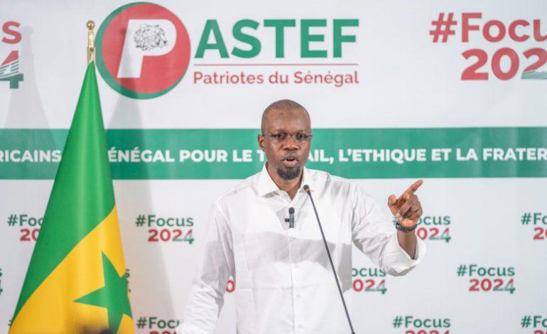 Fidélité aux engagements : Ousmane Sonko rappelle que le Pastef est guidé par le sacrifice des militants, pas par les postes