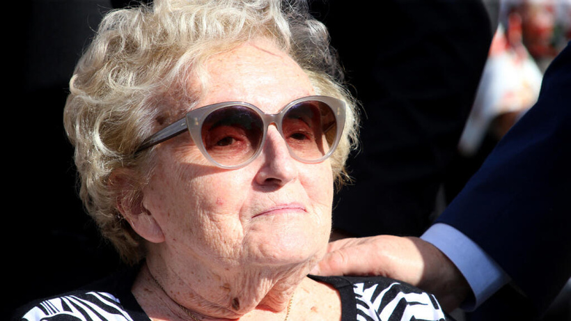 France: Bernadette Chirac, veuve du président Chirac, est morte à 93 ans