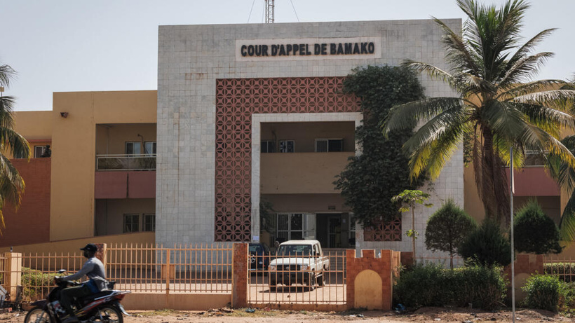 Mali: un agent de renseignement français condamné à 20 ans de prison Mali: un agent de renseignement français condamné à 20 ans de prison