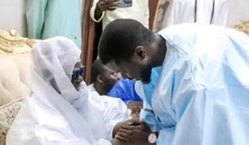 Touba: Bassirou Diomaye Faye attendu pour présenter ses condoléances à la famille de Serigne Saliou Mbacké Touba: Bassirou Diomaye Faye attendu pour présenter ses condoléances à la famille de Serigne Saliou Mbacké