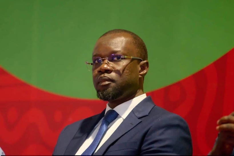 Congrès national : Ousmane Sonko réélu à l’unanimité à la tête de Pastef pour un mandat de six ans Congrès national : Ousmane Sonko réélu à l’unanimité à la tête de Pastef pour un mandat de six ans