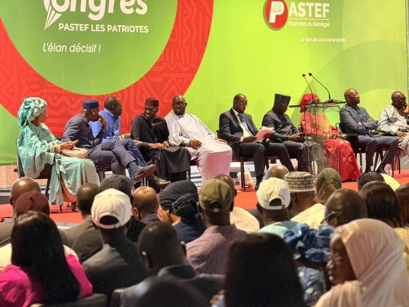PASTEF : Ousmane Sonko appelle à « accélérer la formation des militants » pour éviter les dérives PASTEF : Ousmane Sonko appelle à « accélérer la formation des militants » pour éviter les dérives