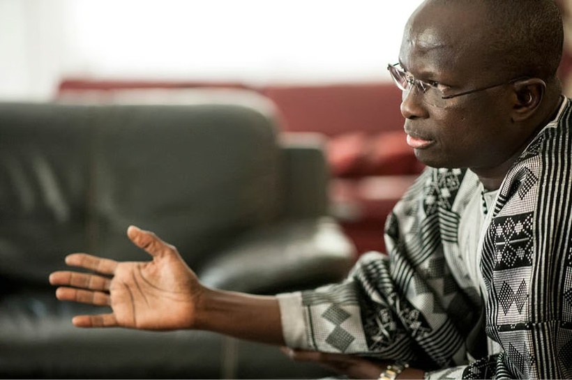 Modou Diagne Fada : «Le FDR est né parce que la République est menacée dans ses fondements » Modou Diagne Fada : «Le FDR est né parce que la République est menacée dans ses fondements »