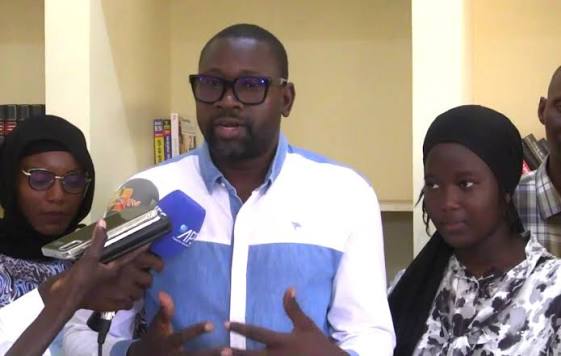 Incubateur  de Golf Sud : Paul Sédar Ndiaye sensibilise les 