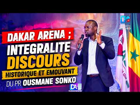 Ousmane Sonko :« Les quolibets, les surnoms et les insultes,