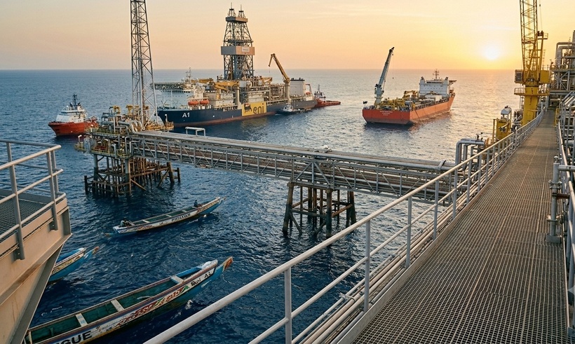Gambie : Eni investit le bloc offshore A1 pour explorer de nouveaux gisements Gambie : Eni investit le bloc offshore A1 pour explorer de nouveaux gisements