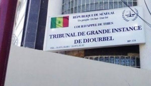 Tribunal de Diourbel : Le maître coranique Serigne
