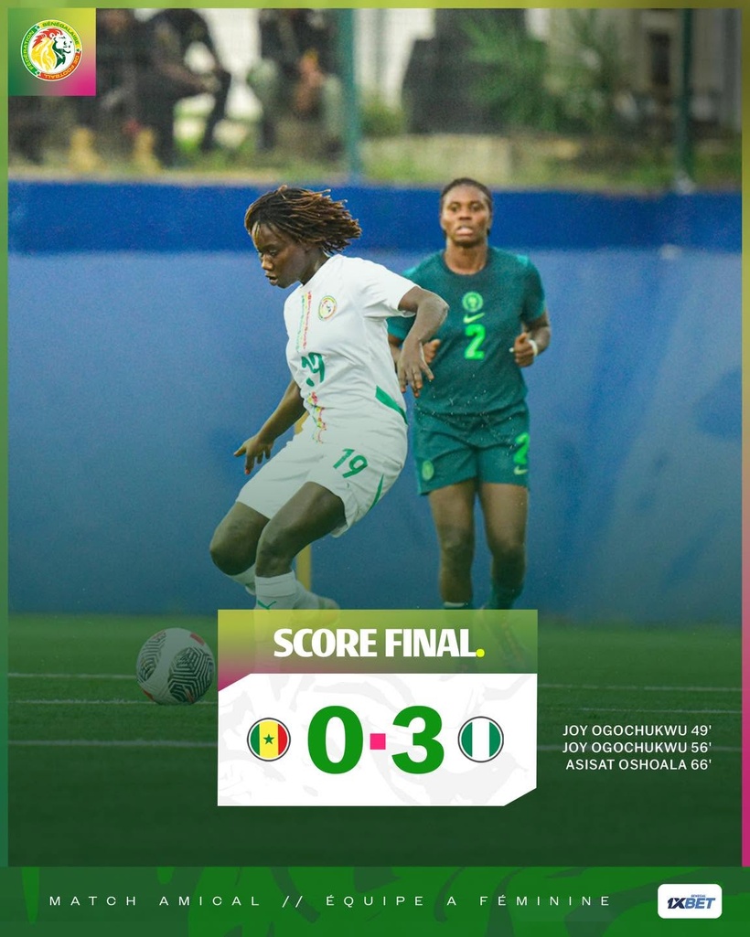 Préparation CAN féminine 2026 : les "Lionnes" s'in