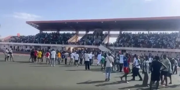 Violence au stade de Tamba : le manager du Coton Sport poignardé par un soignant de l'ASFA après un penalty refusé