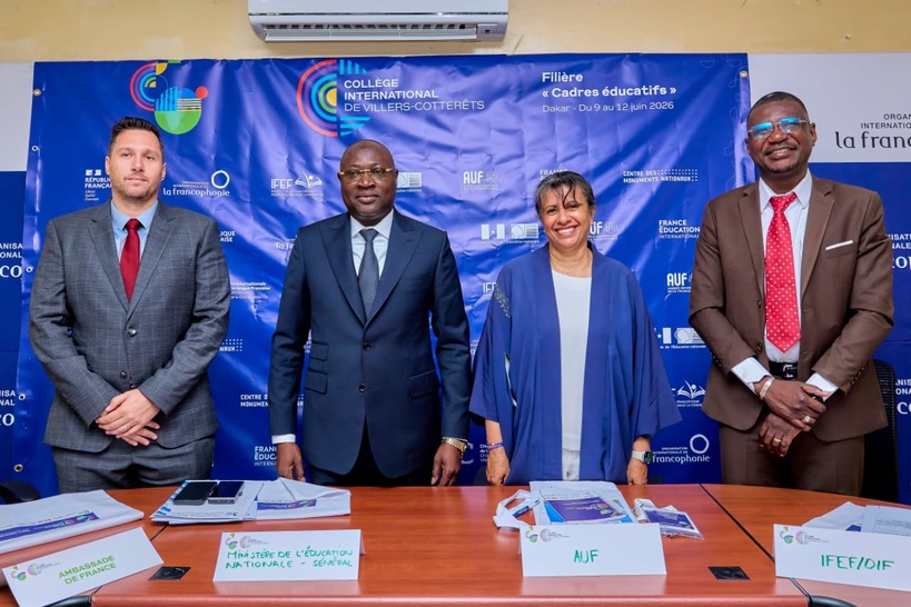 Éducation : Dakar devient le laboratoire de l'innovation pédagogique francophone