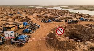 Mali : l’orpaillage suspendu sur toute l’étendue du territoi