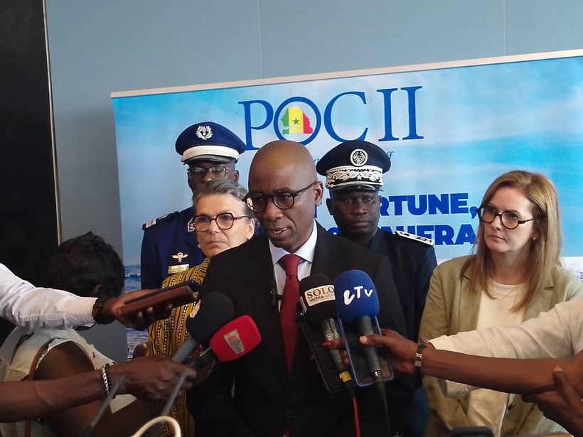 Migration irrégulière : les arrivées de Sénégalais aux Canaries passent de 9554 à 4918 en un an Migration irrégulière : les arrivées de Sénégalais aux Canaries passent de 9554 à 4918 en un an