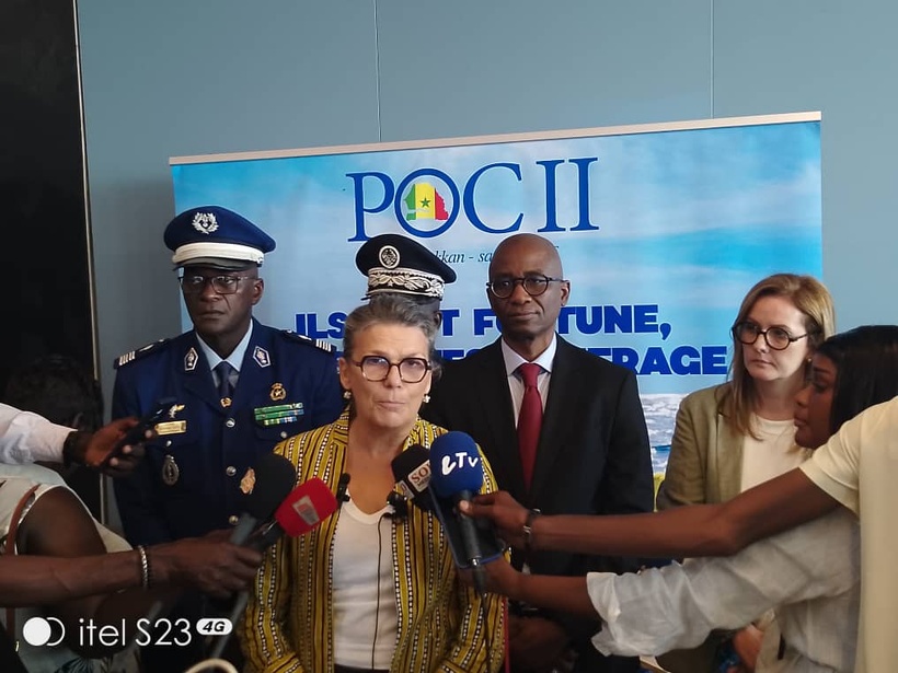 Migration irrégulière : l'Union européenne plaide pour des perspectives locales en faveur de la jeunesse sénégalaise Migration irrégulière : l'Union européenne plaide pour des perspectives locales en faveur de la jeunesse sénégalaise