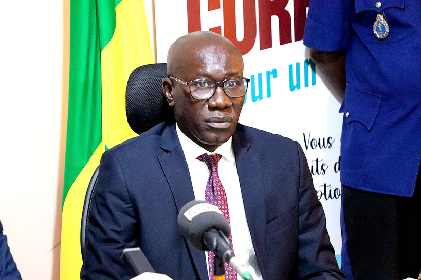 Dénonciation de la corruption : Le président de l'OFNAC, Mou