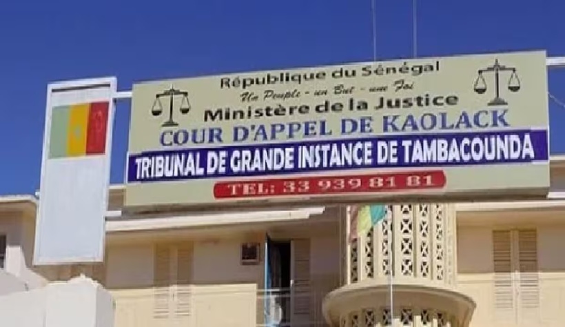Tambacounda : Le fils de l’ancien maire condamné en appel à 