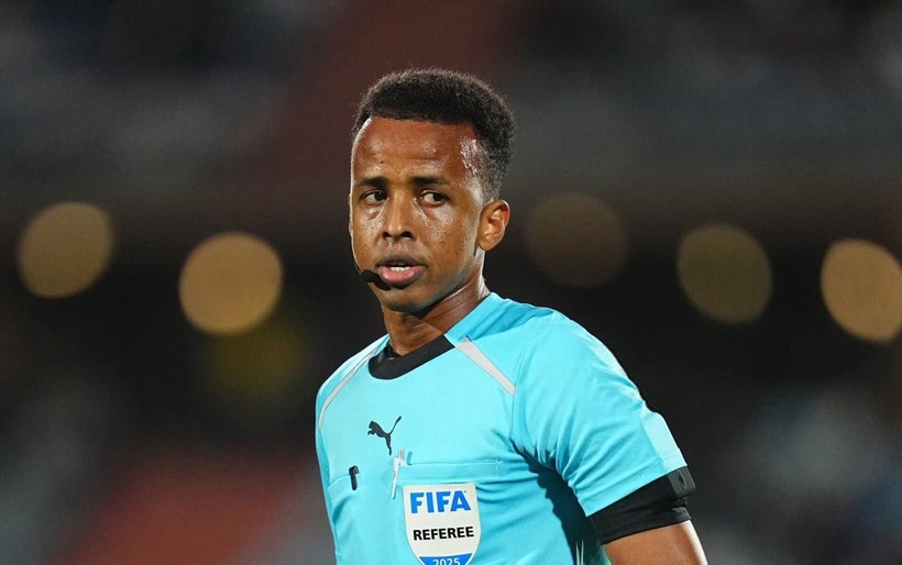 Mondial 2026 : Le comité d'organisation américain assume le refoulement d'un arbitre somalien au nom de la « sécurité nationale » Mondial 2026 : Le comité d'organisation américain assume le refoulement d'un arbitre somalien au nom de la « sécurité nationale »