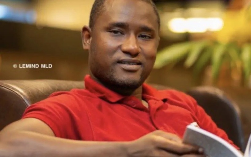 Démission d'Ibrahima Diallo, ex-chef de la Cellule Média de la Primature Démission d'Ibrahima Diallo, ex-chef de la Cellule Média de la Primature
