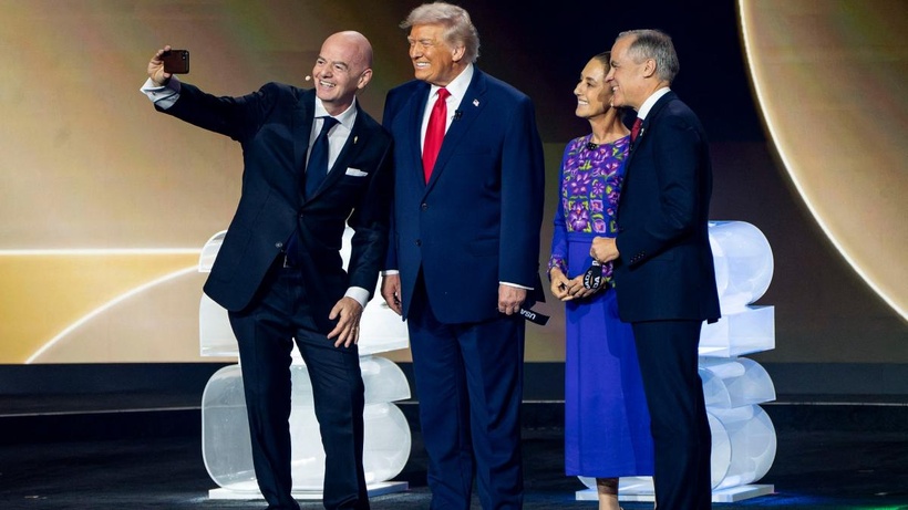 Terrorisme, cyberattaque, espionnage… le rapport accablant qui inquiète les Etats-Unis à 24 heures de la Coupe du Monde 2026 Terrorisme, cyberattaque, espionnage… le rapport accablant qui inquiète les Etats-Unis à 24 heures de la Coupe du Monde 2026