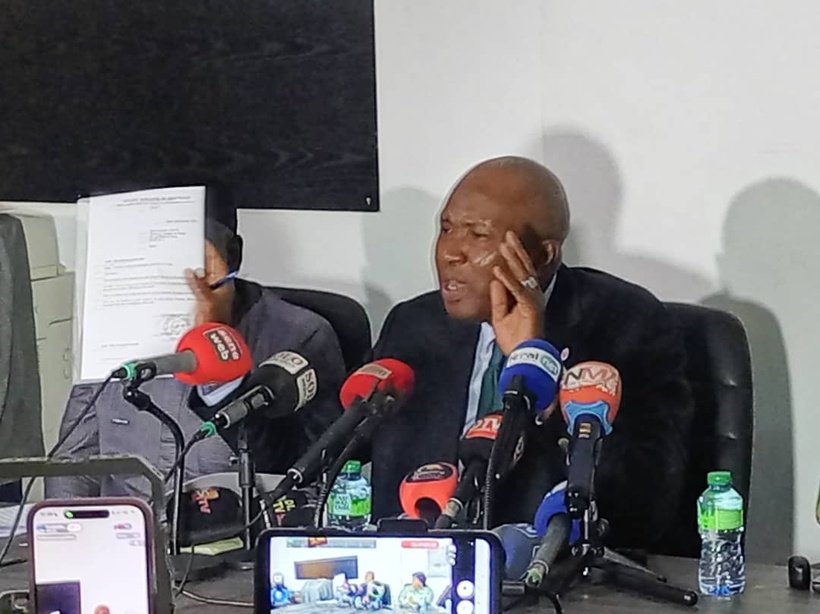 Affaire Khadim Ba : Birane Yaya Wane dénonce une « injustice qui ne peut plus durer » Affaire Khadim Ba : Birane Yaya Wane dénonce une « injustice qui ne peut plus durer »