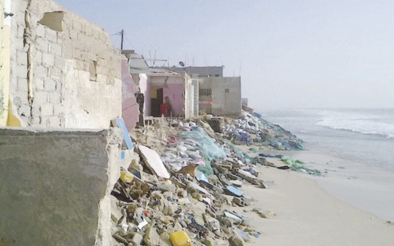 Résilience climatique : Le Sénégal valide le plan de mise en