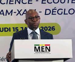 Éducation : Moustapha Mamba Guirassy annonce la Conférence du Prix Yidan 2026 à Dakar pour repenser l’école africaine