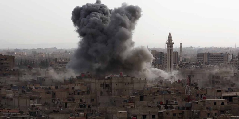 Syrie: reprise des bombardements meurtriers à Alep Syrie: reprise des bombardements meurtriers à Alep