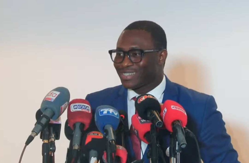 Affaire ASER : Bachir Fofana dévoile dans un livre les dessous du dossier des 37 milliards de FCFA Affaire ASER : Bachir Fofana dévoile dans un livre les dessous du dossier des 37 milliards de FCFA