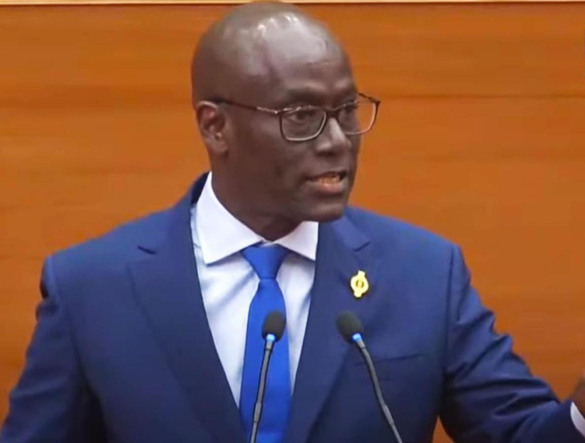 Débat public au Sénégal : Thierno Alassane Sall appelle à briser le mutisme des acteurs politiques Débat public au Sénégal : Thierno Alassane Sall appelle à briser le mutisme des acteurs politiques