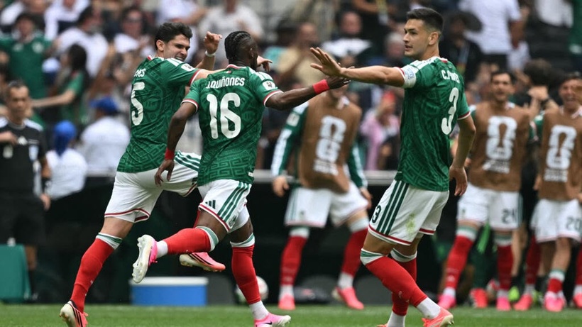 Coupe du monde 2026 : Le Mexique domine l'Afrique du Sud (2-0) et réussit son entrée en lice