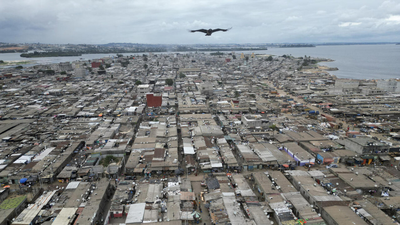 Côte d'Ivoire: polémique après la destruction sans autorisation d'un quartier d'Abidjan Côte d'Ivoire: polémique après la destruction sans autorisation d'un quartier d'Abidjan