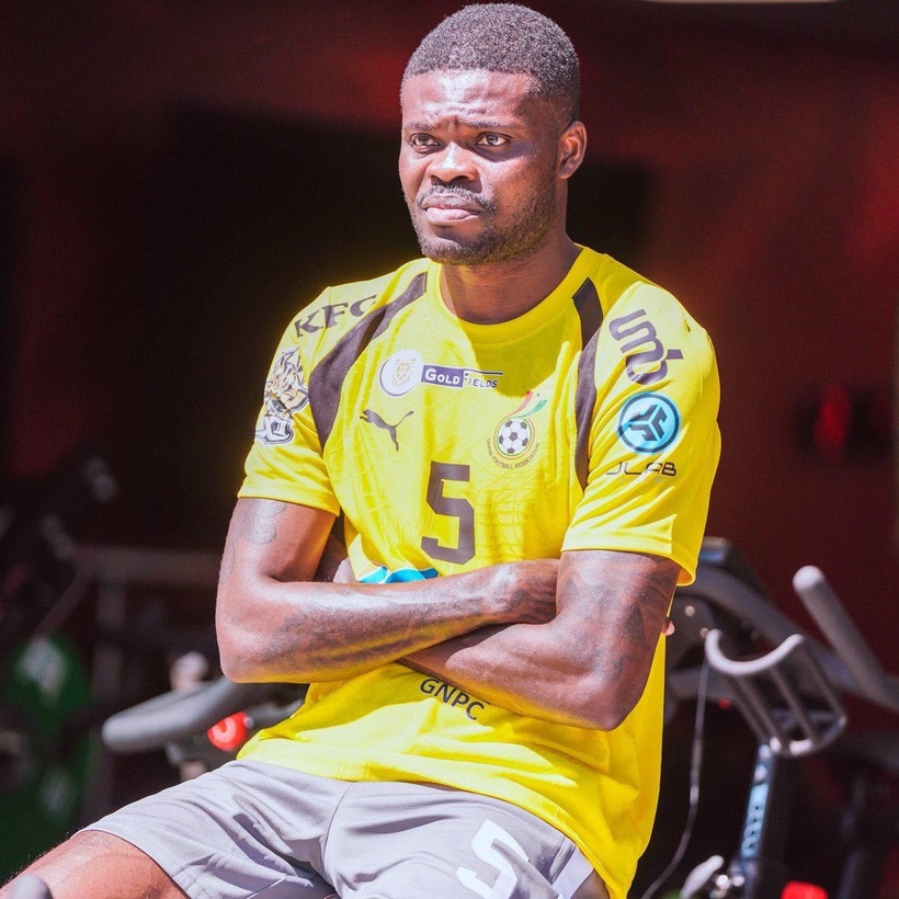 Coupe du monde 2026 : accusé de viol, Thomas Partey interdit d’accès au Canada Coupe du monde 2026 : accusé de viol, Thomas Partey interdit d’accès au Canada