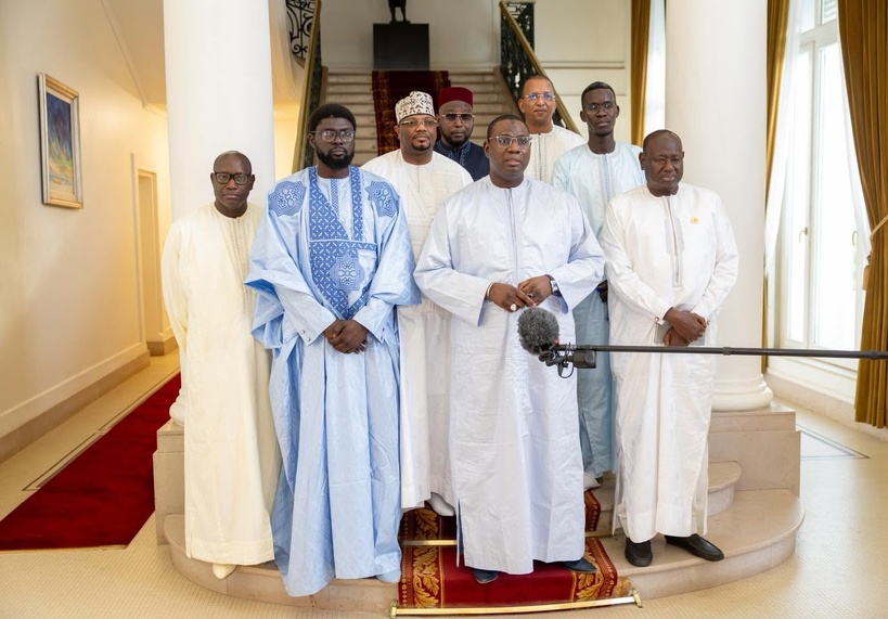Sénégal : Report de la rencontre entre le président de la République et les exécutifs territoriaux Sénégal : Report de la rencontre entre le président de la République et les exécutifs territoriaux