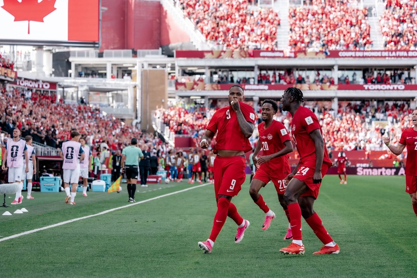Coupe du monde 2026 : le Canada arrache le nul face à la Bosnie (1-1) Coupe du monde 2026 : le Canada arrache le nul face à la Bosnie (1-1)