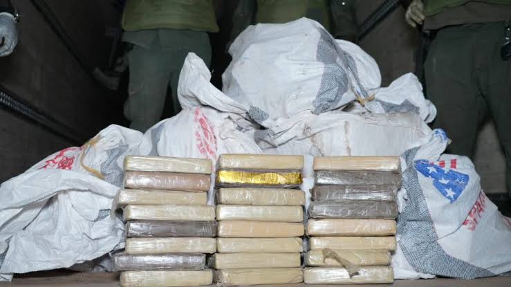 Sécurité : La gendarmerie saisit 92 kilogrammes de cocaïne à Dakar et arrête un convoyeur