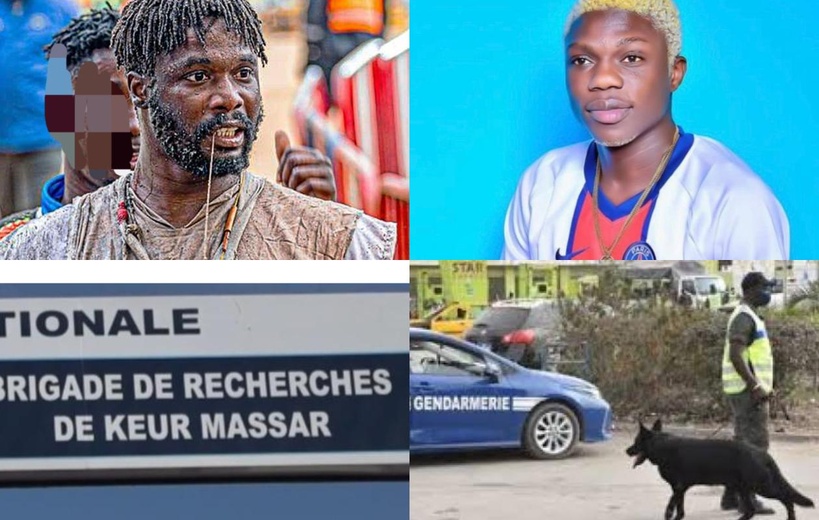 Le danseur Ndiap Zo et le lutteur Liss Ndiago : ce que révèlent les nouvelles de l'enquête