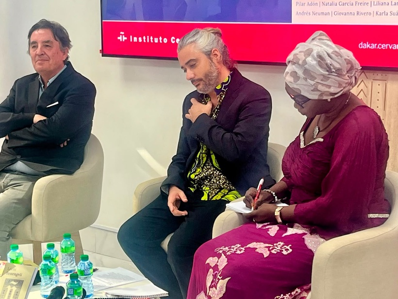 ​Dakar: «La culture et les langues doivent être valorisées et diversifiées», plaide Luis Garçia Montero