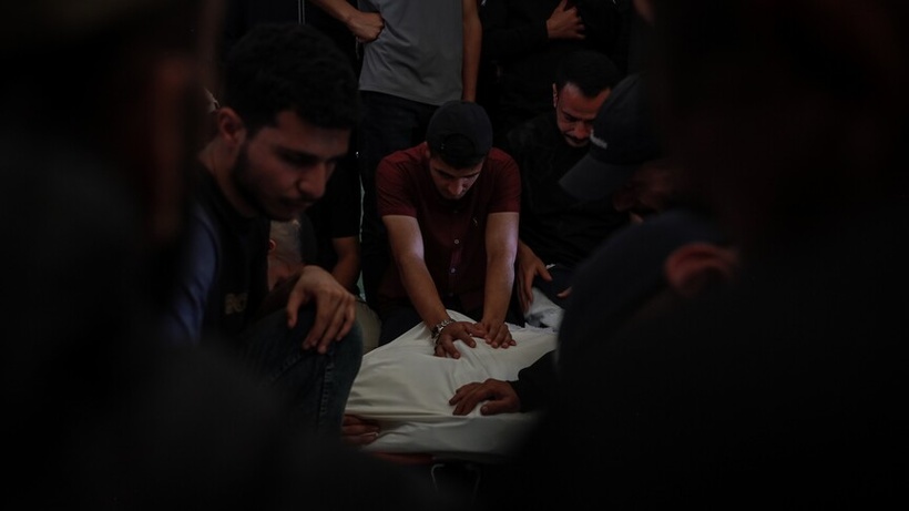 Gaza : l'armée israélienne tue un employé municipal palestinien dans le centre de l'enclave